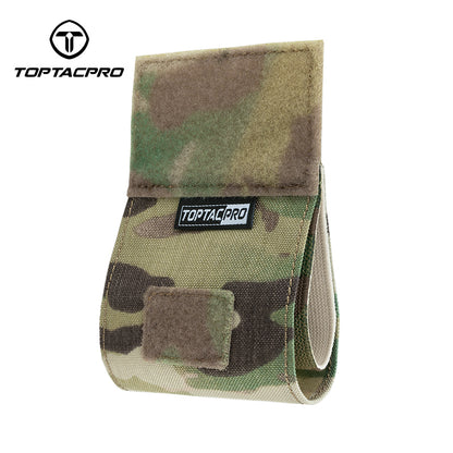 TOPTACPRO TA Tactical Tourniquet Holder Pouch Medical First Aid Kits Lightweight 8529