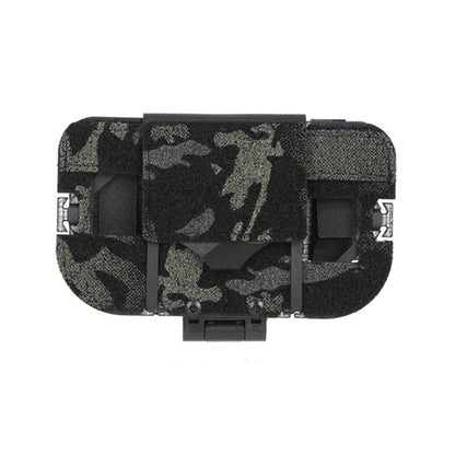 IDOGEAR PEW Tactical General Phone Pouch Holder S&S Version Military Admin Pouch Front Panel for Mobile Phone Army MOLLE Lightweight Phone Holder P043