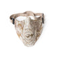 FMA Tactical Face Mask Combat Face Cover Breathable Mesh TPU military Cycling Half Face Mask Tactical Military Gear 1296