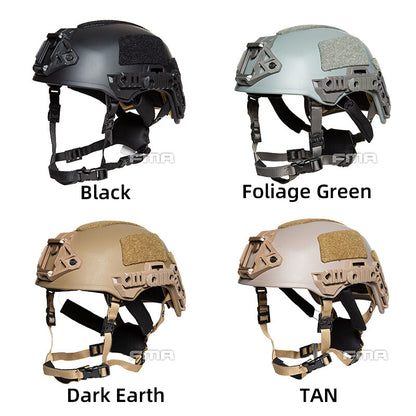 FMA EX Tactical Helmet M size Wendy Helmet Outdoor Riding Protective Helmet Full Protection HeadGear 1268