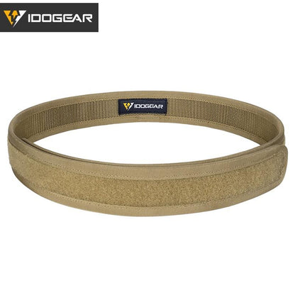 IDOGEAR Tactical Belt Mens Belts Inner Belt LoopLiner 1.7" Waist Belt Loop 3425