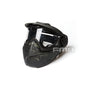 FMA Tactical Face Cover F2 Full Face Mask With Single Layer F0026