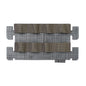 IDOGEAR PEW Tactical FORRO STYLE Adapter Front Panel Wing Panel Mount Rigid Platform FORRO STYLE Adapter Front Panel DOPE Front Flap MOLLE Adaptable OT62