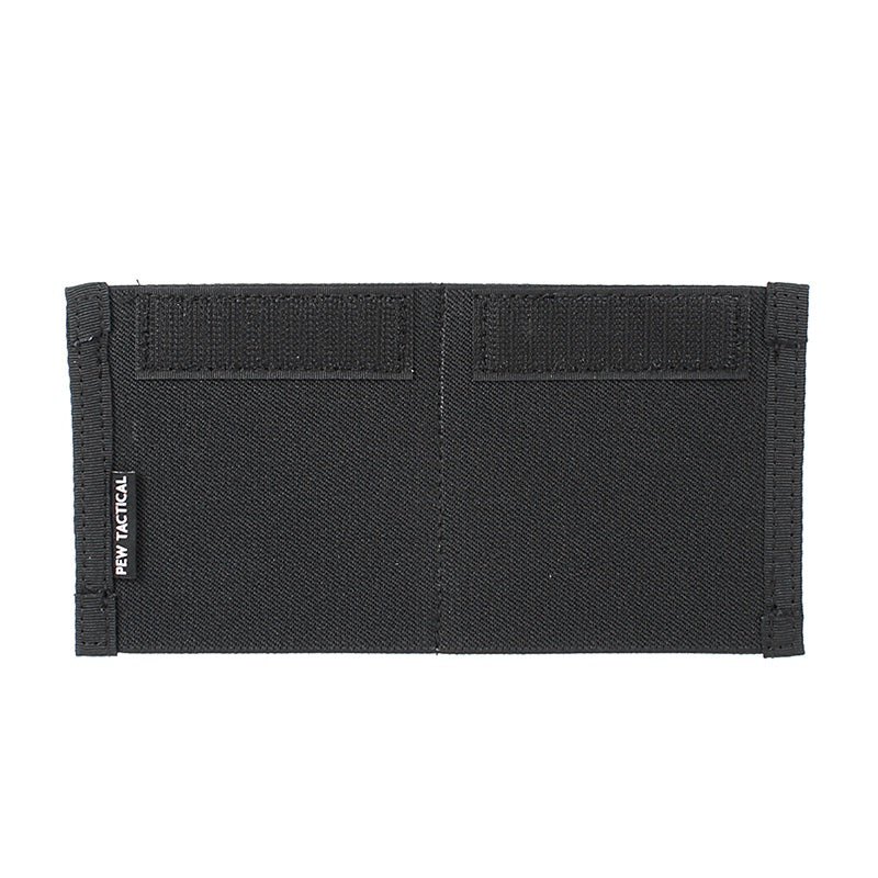 IDOGEAR PEW Tactical 7.62mm Hard Insert Magazine Pouch for MK4 Chest Rig MOLLE Velcro Connection Professional Camouflage Military Fans Wargame Training Accessories MI02
