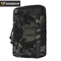 IDOGEAR Tactical Utility Pouch Laser Cut MOLLE EDC Multifunction Sundries Recycling Bag Micro Med Kit Military Camouflage Vest Molle Pouch 3578