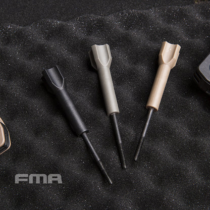 FMA Tactical Screw Adjuster For Mobile Pouch Mobile Shell Case Accessories Tactical Hiking Camping Wargame Military Gear Camouflage