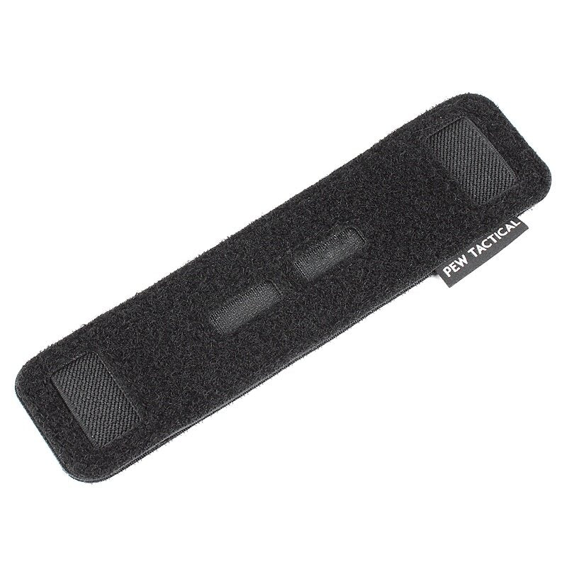 IDOGEAR PEW Tactical CHEMLIGHT POUCH Glow Sticks Pouch Raptor Style Elastic Fluorescence Light Bag Military Light Sticks Holder Carrier OT41