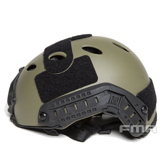 FMA Tactical Fast Helmet OPS-CORE FAST PJ Military Fans Helmet L/XL SIZE Multi-color Cycling Helmet Camouflage Protective Helmet TB389-L