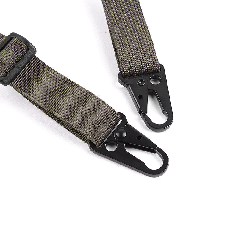 IDOGEAR PEW Tactical Concepts Two Point Sling Tactical Slingster FERRO STYLE Two Point Sling Military Army Combat Sling Accessories FERRO Tactical Sling MK2