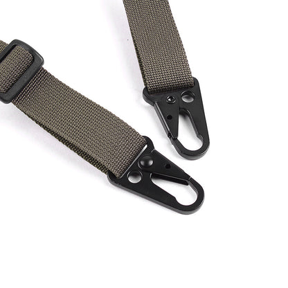 IDOGEAR PEW Tactical Concepts Two Point Sling Tactical Slingster FERRO STYLE Two Point Sling Military Army Combat Sling Accessories FERRO Tactical Sling MK2