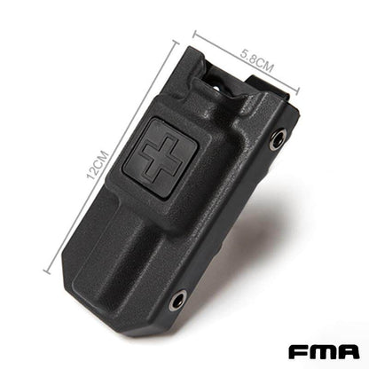 FMA Application tactical pouch Carrier Pouch Molle Medical Storage EMT Holsters Gear Tactical Storage Pouch 1285