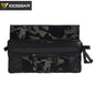 IDOGEAR Tactical Mini Dangler Drop Pouch For JPC CPC LBT D3CR MK3 MK4 Plate Carrier Chest Rig Tactical Tool Storage Fanny Pack Multicam 3584
