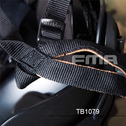 FMA Tactical Sentry Helmet (XP) With Rail TB1080