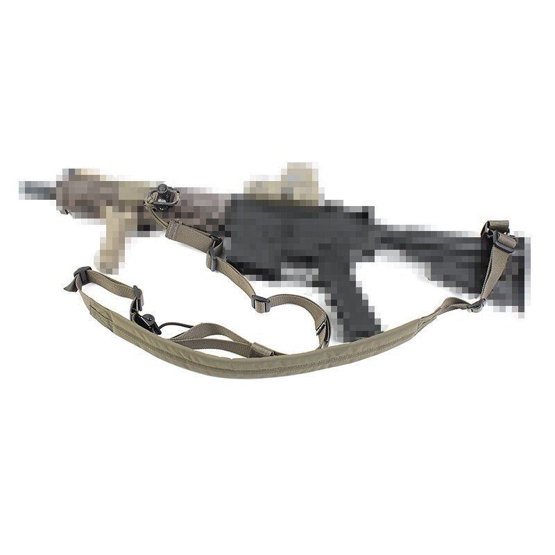IDOGEAR PEW Tactical MK1 Viking Sling Quick Release VK Sling VTAC STYLE Military Two Point Slings Multi-function Safety Sling SL001