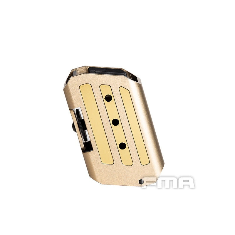 FMA Tactical IPSC Mag Holder Alpha Pouch 360 degree rotation For left and right hand TB1415