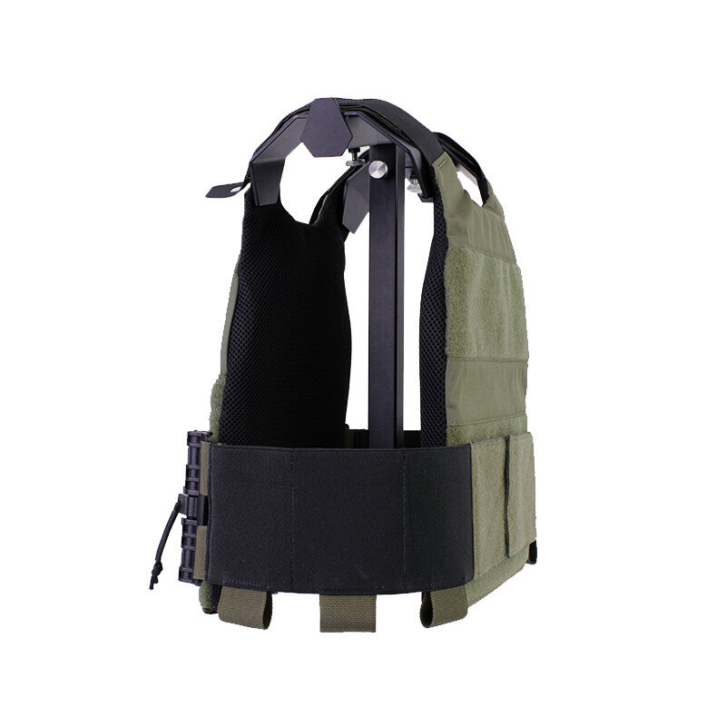 IDOGEAR FCSK Plate Carrier Cummerbund Quick Release Cummerbund for FCSK Vest Military Gear Hiking Camping Army Tactical Vest Cummerbund Pew Tactical X IDOGEAR