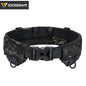 IDOGEAR MRB2.0 Tactical Belt Modular Riggers Quick Release MOLLE Low Profile Cummerbund Military Wargame Protective Belt 3424