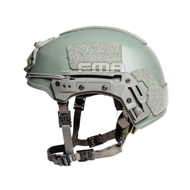 FMA EX Tactical Helmet M size Wendy Helmet Outdoor Riding Protective Helmet Full Protection HeadGear 1268