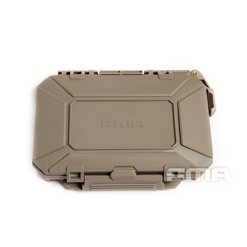 FMA Tactical GPS Storage Box Mobile Phone Storage Box Dust-proof Dust-proof Box 1400