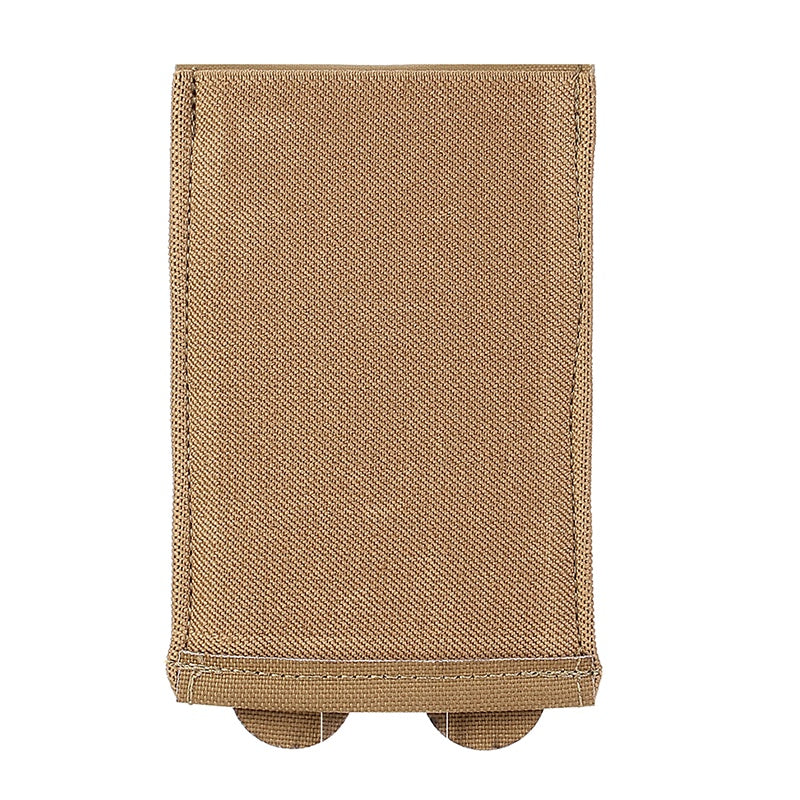 IDOGEAR PEW Tactical BFG Single Magazine Pouch MOLLEN System Velcro Camouflage Mag Carrier Military Fans Outdoor Training Wargame Accessories PH46