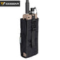 IDOGEAR Tactical Radio Pouch For PRC148/152 MOLLE Holder Quick-release 3553