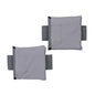 IDOGEAR PEW Tactical 3AC Side Plate Pockets 6X6 Side Pouch FERRO STYLE Belt Bag Military Camouflage Pouch Nylon Side Pouch 2pcs OT57 Wargame Survival Kit