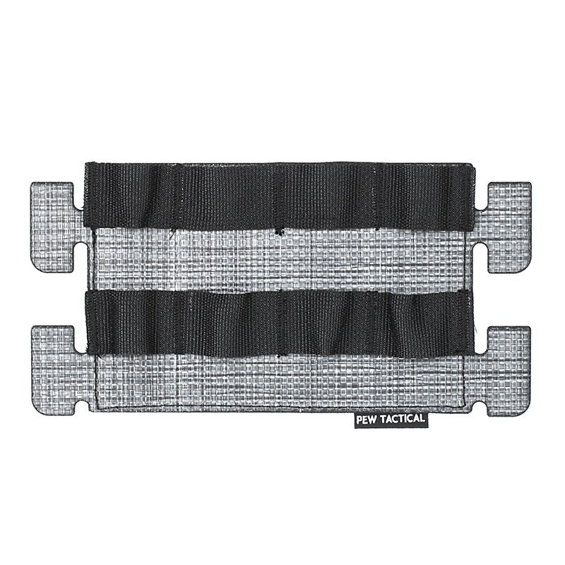 IDOGEAR PEW Tactical FORRO STYLE Adapter Front Panel Wing Panel Mount Rigid Platform FORRO STYLE Adapter Front Panel DOPE Front Flap MOLLE Adaptable OT62