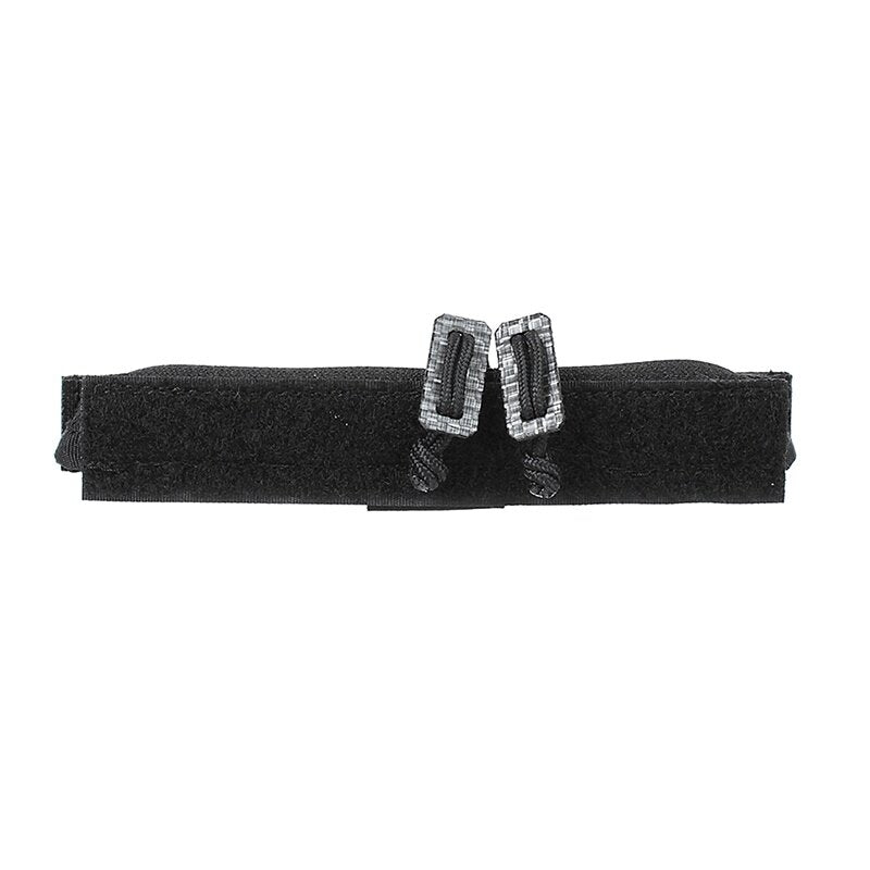 IDOGEAR PEW Tactical FCPC V5 Special Zipper FERRO STYLE Zipper Cover for FCPC V5 Only Military Tactical Vest Accessories OT59 Military Combat Survival Kit