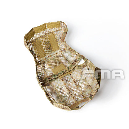 FMA Tactical Helmet Cover for AF Helmet Military Camouflage Headwear CP Helmet Cloth L Size 1282