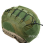 FMA Tactical Ballistic Helmet Cover Gear Sports Headwear Camo Helmet Accessories Military Multicam Army 1310