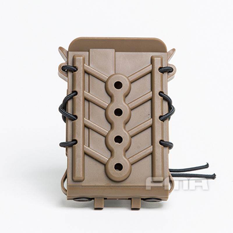 FMA Tactical Magazine Pouch 556 MAG pouch For 556mm Mag Carrier Belt Fast mag magazine holder Tactical Hiking Camping Wargame Military Gear Camouflage 1335