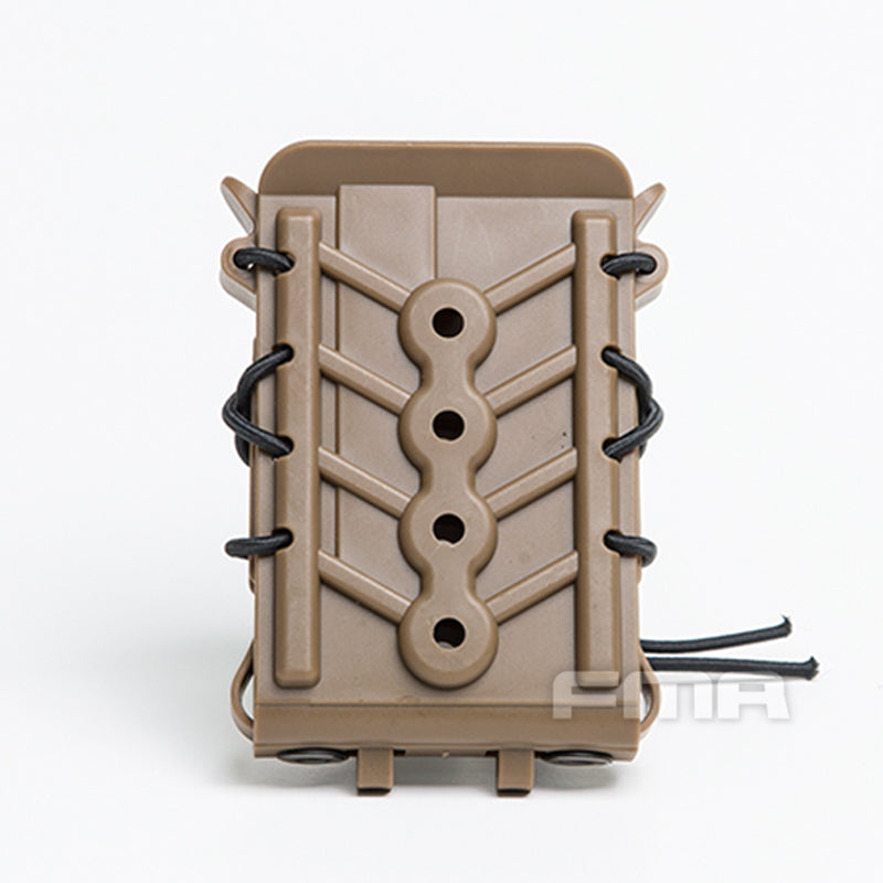 FMA Tactical Magazine Pouch 556 MAG pouch For 556mm Mag Carrier Belt Fast mag magazine holder Tactical Hiking Camping Wargame Military Gear Camouflage 1335