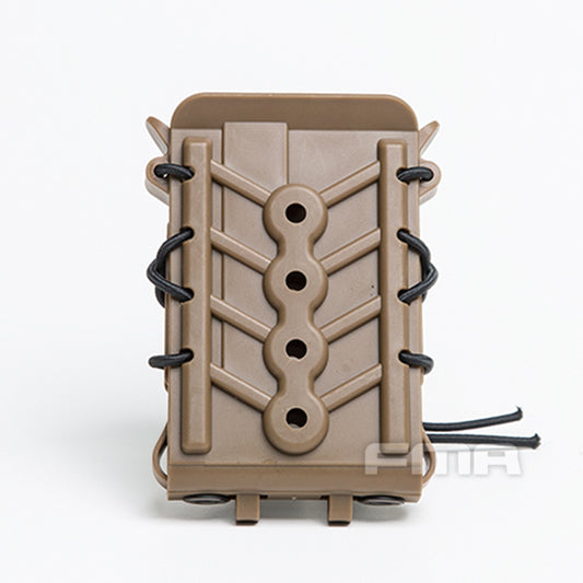 FMA Tactical Magazine Pouch 556 MAG pouch For 556mm Mag Carrier Belt Fast mag magazine holder Tactical Hiking Camping Wargame Military Gear Camouflage 1335