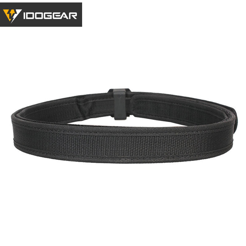 IDOGEAR IPSC USPSA IDPA Belt Set Special Competition Tactical Waist Belt With 4 pcs IPSC FMA IPSC Multi-angle speed Magazine Pouch