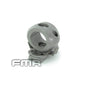 FMA Helmet Flashlight mount Single Clamp For 1" Flashlight FAST Helmet Rails Accessories Military Outdoor Tactical Wargame Gear