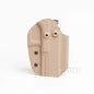 FMA Tactical Holster For G17 Belt Clip System Mount G17 Holder military army wargame Paintball holster GEAR Style B