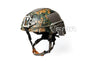 FMA EX Ballistic Helmet Tactical Helmet TWF Wendy Riding Anti Impact Helmet Full Protection Head Gear Military Combat BBG