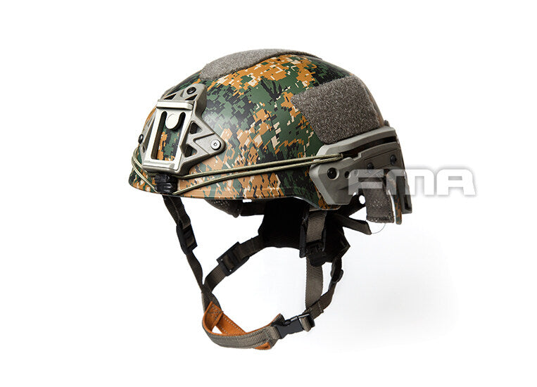 FMA EX Tactical Helmet M size Wendy Helmet Outdoor Riding Protective Helmet Full Protection HeadGear 1268
