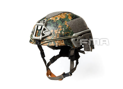 FMA EX Tactical Helmet M size Wendy Helmet Outdoor Riding Protective Helmet Full Protection HeadGear 1268