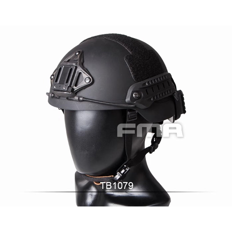FMA Tactical Sentry Helmet (XP) With Rail TB1080