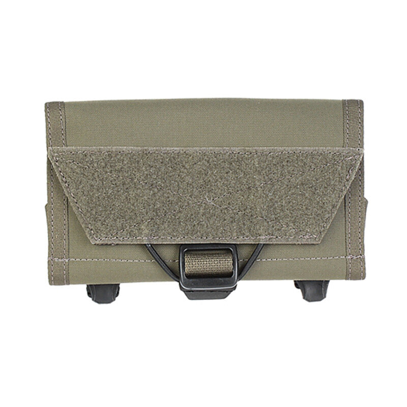 IDOGEAR PEW Tactical Phone Case MOLLE Universal Tech Pouch Military Army Multi-pocket Lightweight Tactical Phone Bag