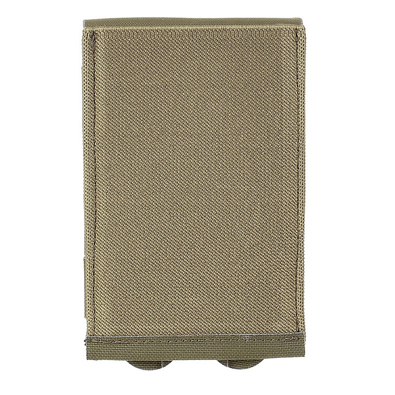 IDOGEAR PEW Tactical BFG Single Magazine Pouch MOLLEN System Velcro Camouflage Mag Carrier Military Fans Outdoor Training Wargame Accessories PH46