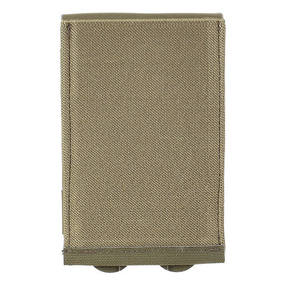 IDOGEAR PEW Tactical BFG Single Magazine Pouch MOLLEN System Velcro Camouflage Mag Carrier Military Fans Outdoor Training Wargame Accessories PH46