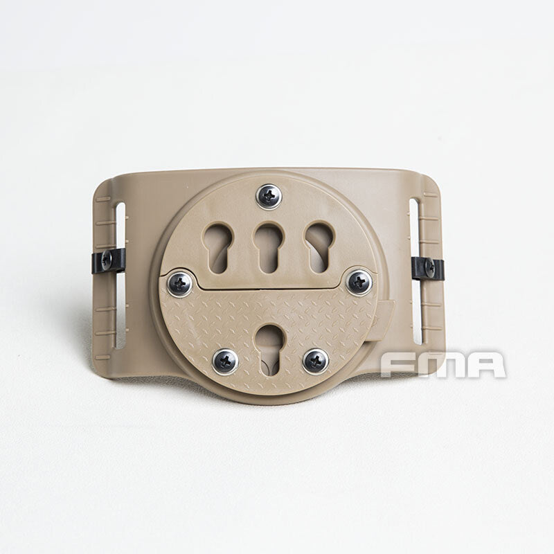 FMA Tactical Belt Adapter G-Code Mount G-CODE Holster For Belt Fast Feeder Waist Hanging 1359