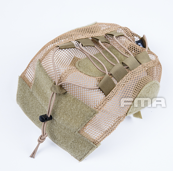 FMA Tactical Ballistic Helmet Cover Gear Sports Headwear Camo Helmet Accessories Military Multicam Army 1310