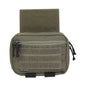 IDOGEAR PEW Tactical MK3 MK4 Drop Pouch MOLLE TACTICAL MAP Modular Abdominal Pouch For MK3 MK4 D3CRM Multi-function Military Tool Pouch OT46