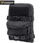IDOGEAR Tactical Hydration Backpack Water Assault Molle Pouch Tactical Combat Accessories Multifunction Bags 3530