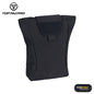 TOPTACPRO Tactical Drop Pouch Dump Pouch MOLLE Foldable Recycling Bag Military Multi-function Tool Pouch 8520
