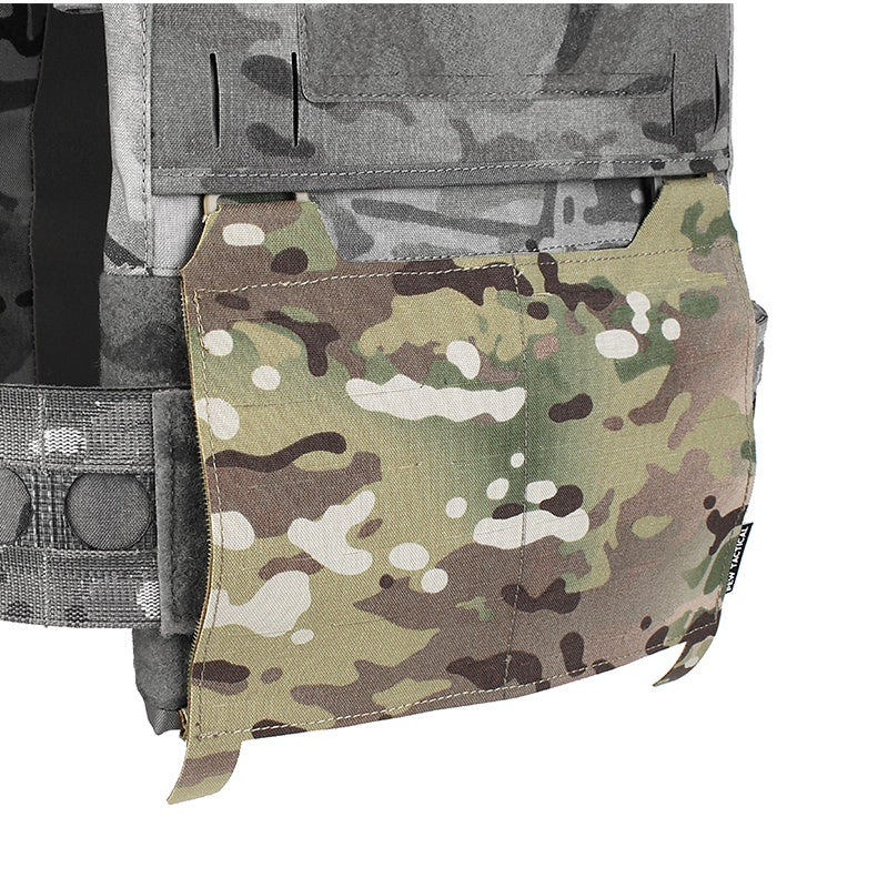 IDOGEAR PEW Tactical FERRO Sytle MOLLE System Front Panel for FCPC FCSK Tactical Vest Camouflage Military Fans Wargame Outdoor Training Gear FP17