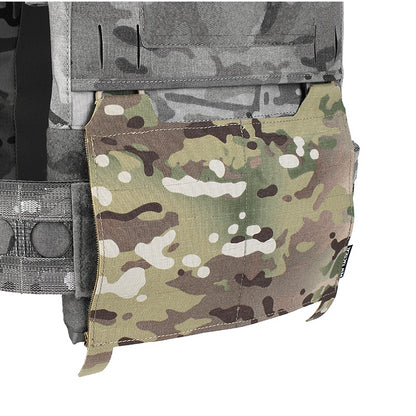 IDOGEAR PEW Tactical FERRO Sytle MOLLE System Front Panel for FCPC FCSK Tactical Vest Camouflage Military Fans Wargame Outdoor Training Gear FP17